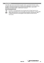 Preview for 67 page of Rothenberger ROTEST Electronic 3 Instructions For Use Manual