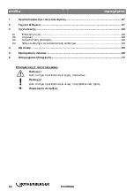 Preview for 68 page of Rothenberger ROTEST Electronic 3 Instructions For Use Manual