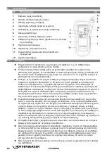 Preview for 70 page of Rothenberger ROTEST Electronic 3 Instructions For Use Manual