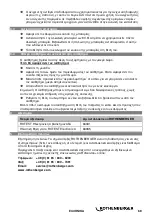 Preview for 71 page of Rothenberger ROTEST Electronic 3 Instructions For Use Manual