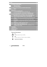 Preview for 86 page of Rothenberger ROTEST GW 150/4 Instructions For Use Manual