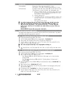 Preview for 88 page of Rothenberger ROTEST GW 150/4 Instructions For Use Manual