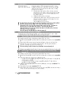 Preview for 106 page of Rothenberger ROTEST GW 150/4 Instructions For Use Manual