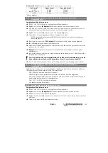 Preview for 127 page of Rothenberger ROTEST GW 150/4 Instructions For Use Manual