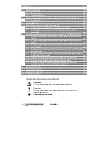 Preview for 140 page of Rothenberger ROTEST GW 150/4 Instructions For Use Manual