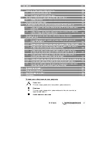 Preview for 149 page of Rothenberger ROTEST GW 150/4 Instructions For Use Manual