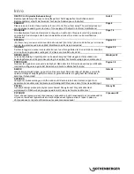 Preview for 3 page of Rothenberger ROTHERM 2000 Instructions For Use Manual