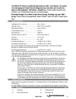 Preview for 7 page of Rothenberger ROTHERM 2000 Instructions For Use Manual