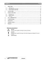 Preview for 10 page of Rothenberger ROTHERM 2000 Instructions For Use Manual