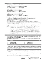 Preview for 13 page of Rothenberger ROTHERM 2000 Instructions For Use Manual