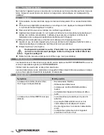 Preview for 20 page of Rothenberger ROTHERM 2000 Instructions For Use Manual