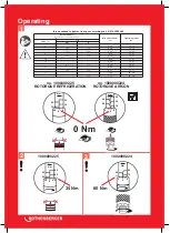 Preview for 2 page of Rothenberger ROTORQUE REFRIGERATION Instructions For Use