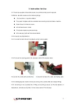 Preview for 12 page of Rothenberger ROWELD E Series Instruction Manual