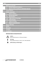 Preview for 4 page of Rothenberger ROWELD HE Instructions For Use Manual