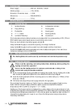 Preview for 14 page of Rothenberger ROWELD HE Instructions For Use Manual