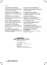 Preview for 2 page of Rothenberger ROWELD P 110 Instructions For Use Manual