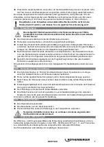 Preview for 9 page of Rothenberger ROWELD P 110 Instructions For Use Manual