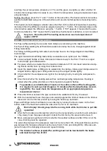 Preview for 16 page of Rothenberger ROWELD P 110 Instructions For Use Manual