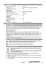 Preview for 79 page of Rothenberger ROWELD P 110 Instructions For Use Manual