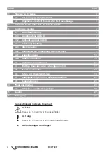 Preview for 4 page of Rothenberger ROWELD P 12 B Instructions For Use Manual