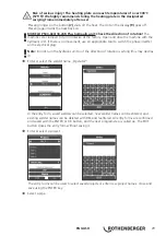 Preview for 31 page of Rothenberger ROWELD P 12 B Instructions For Use Manual