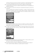 Preview for 80 page of Rothenberger ROWELD P 12 B Instructions For Use Manual