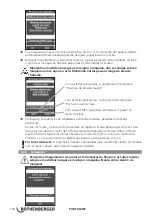 Preview for 122 page of Rothenberger ROWELD P 12 B Instructions For Use Manual