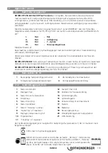 Preview for 135 page of Rothenberger ROWELD P 12 B Instructions For Use Manual