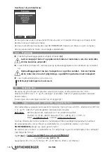 Preview for 146 page of Rothenberger ROWELD P 12 B Instructions For Use Manual