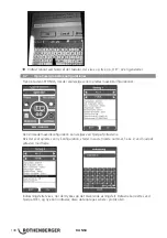 Preview for 150 page of Rothenberger ROWELD P 12 B Instructions For Use Manual