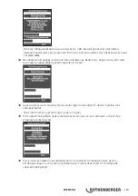 Preview for 165 page of Rothenberger ROWELD P 12 B Instructions For Use Manual