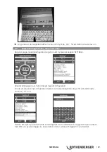 Preview for 171 page of Rothenberger ROWELD P 12 B Instructions For Use Manual