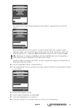 Preview for 187 page of Rothenberger ROWELD P 12 B Instructions For Use Manual