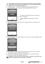 Preview for 247 page of Rothenberger ROWELD P 12 B Instructions For Use Manual