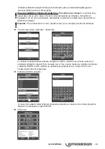 Preview for 285 page of Rothenberger ROWELD P 12 B Instructions For Use Manual