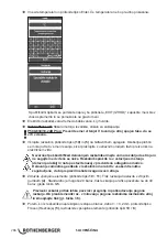 Preview for 288 page of Rothenberger ROWELD P 12 B Instructions For Use Manual