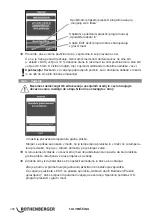 Preview for 290 page of Rothenberger ROWELD P 12 B Instructions For Use Manual