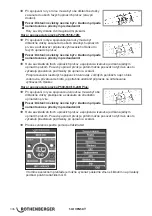 Preview for 308 page of Rothenberger ROWELD P 12 B Instructions For Use Manual