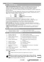 Preview for 345 page of Rothenberger ROWELD P 12 B Instructions For Use Manual