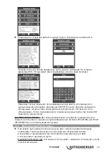 Preview for 349 page of Rothenberger ROWELD P 12 B Instructions For Use Manual