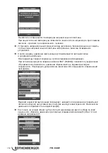 Preview for 354 page of Rothenberger ROWELD P 12 B Instructions For Use Manual