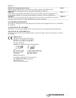 Preview for 3 page of Rothenberger ROWELD P 125 Instructions For Use Manual