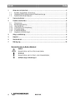 Preview for 4 page of Rothenberger ROWELD P 125 Instructions For Use Manual