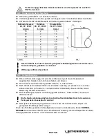 Preview for 9 page of Rothenberger ROWELD P 125 Instructions For Use Manual