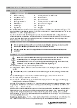 Preview for 7 page of Rothenberger ROWELD P 160 Saniline Instructions For Use Manual