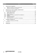 Preview for 28 page of Rothenberger ROWELD P 160 Saniline Instructions For Use Manual