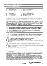 Preview for 39 page of Rothenberger ROWELD P 160 Saniline Instructions For Use Manual