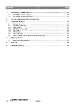 Preview for 60 page of Rothenberger ROWELD P 160 Saniline Instructions For Use Manual