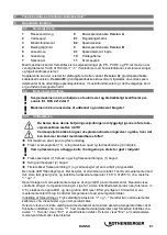 Preview for 63 page of Rothenberger ROWELD P 160 Saniline Instructions For Use Manual