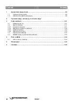 Preview for 100 page of Rothenberger ROWELD P 160 Saniline Instructions For Use Manual